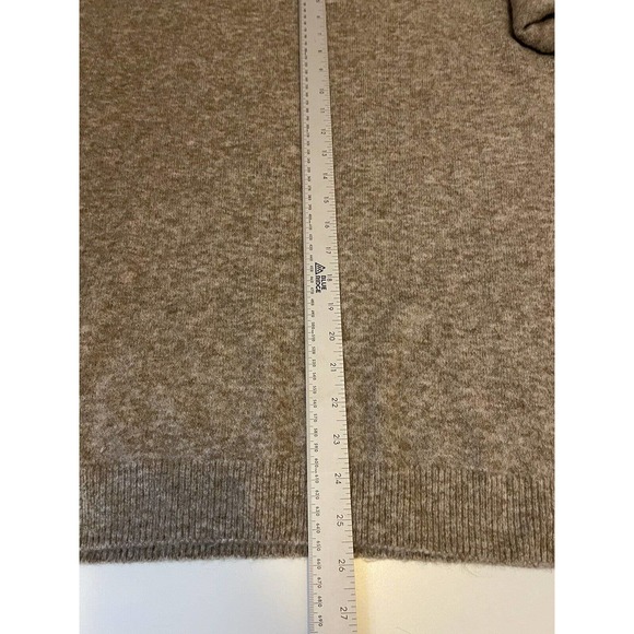 Wool City - Womens Tan Sz Large- Washable 6% Wool - Picture 6 of 7